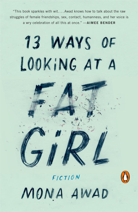 13 Ways of Looking at a Fat Girl cover