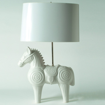 lamp_horse